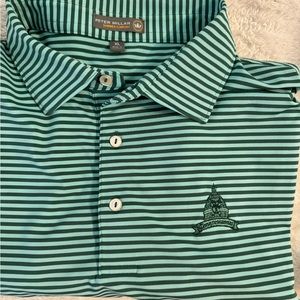 Men’s (mint) golf and sports apparel